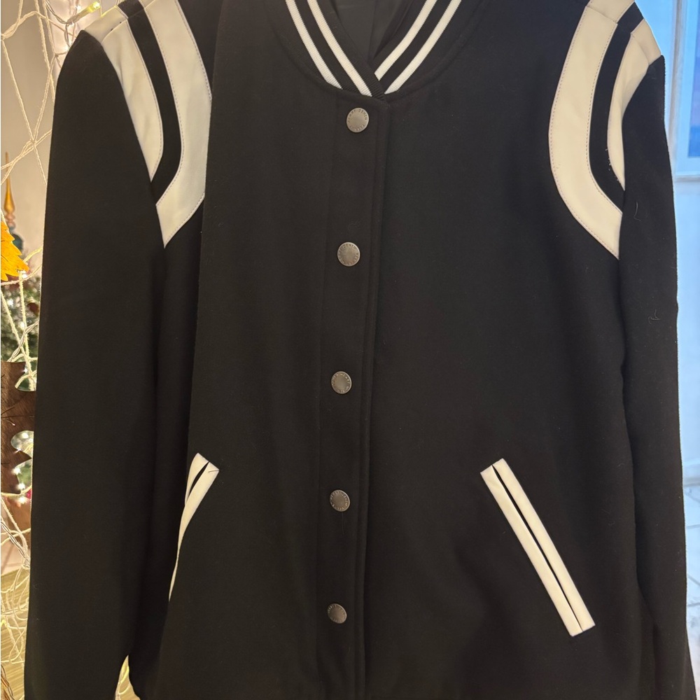 Varsity Jacket